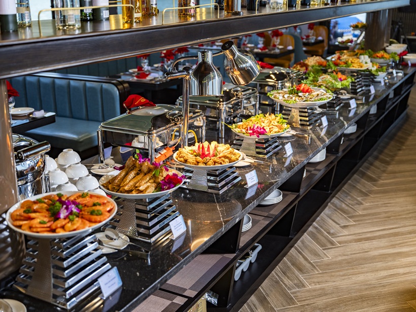 Tour du thuyền 5 sao La Casta 1 ng&agrave;y 